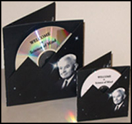 Wellness DVD and CD
